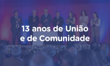 13º Aniversário da União de Freguesias 